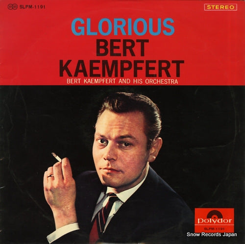 KAEMPFERT, BERT glorious SLPM-1191