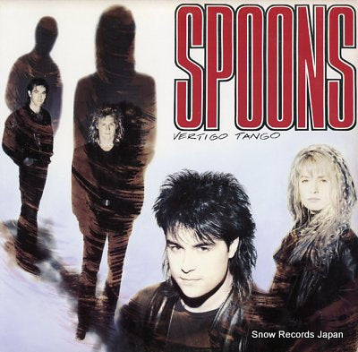 SPOONS vertigo tango 836344-1
