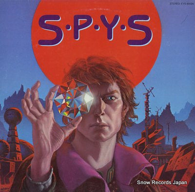 SPYS spys EYS-81528