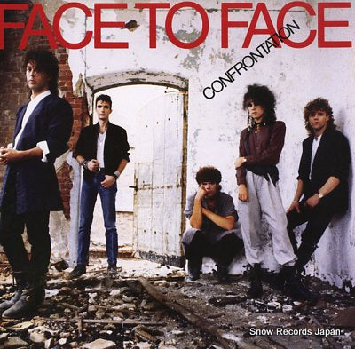 FACE TO FACE confrontation 28.3P-713