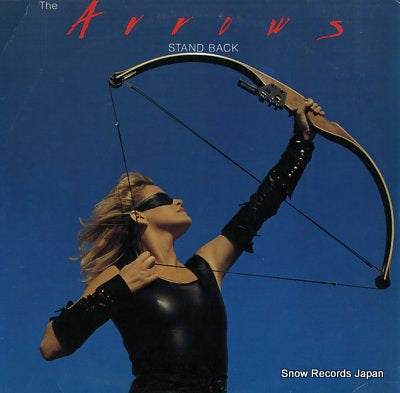 ARROWS, THE stand back SP79105