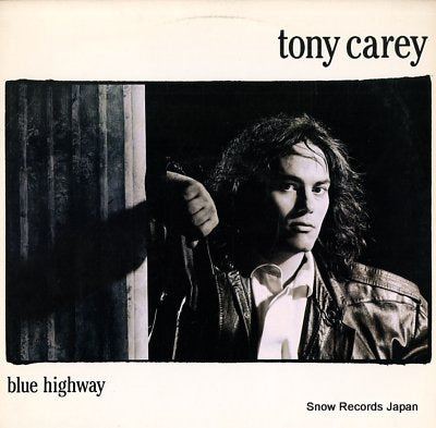CAREY, TONY blue nighway MCA-5603