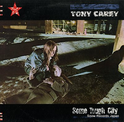 CAREY, TONY some tough city MCA-5464