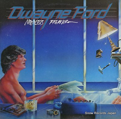 FORD, DWAYNE needless freaking NPEC90668