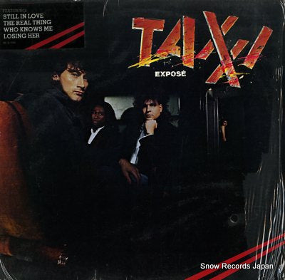 TAXXI expose MCA-5580