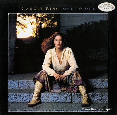 KING, CAROLE one to one P-11177