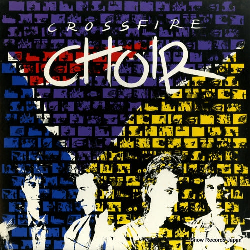 CROSSFIRE CHOIR crossfire choir PB6056
