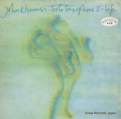 KLEMMER, JOHN life-solo saxophone ii P-11108E