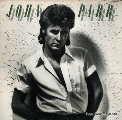PARR, JOHN john parr 80180-1