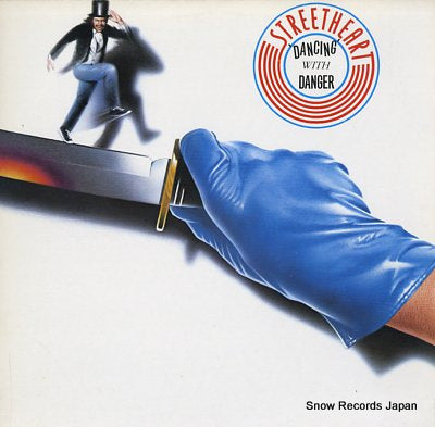 STREETHEART dancing with danger ST6499