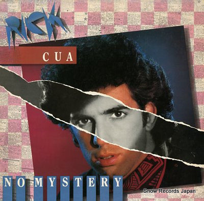 CUA, RICK no mystery RO3853