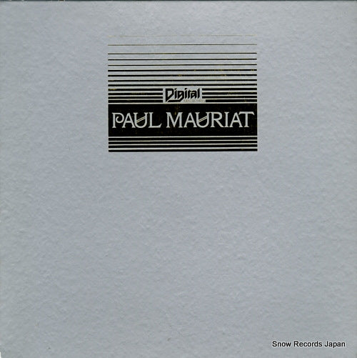 MAURIAT, PAUL dix-sept ans de paul mauriat 20PP-34