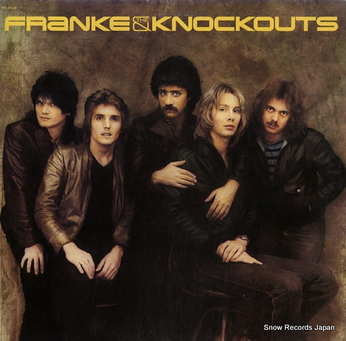 FRANKE AND THE KNOCKOUTS franke & the knockouts RPL-8079
