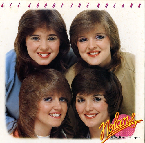 NOLANS all about the nolans 35.3P-321-2