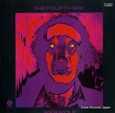 FOURTH WAY, THE werwolf CP-88009