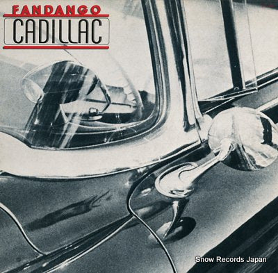 FANDANGO cadillac AFL1-3591