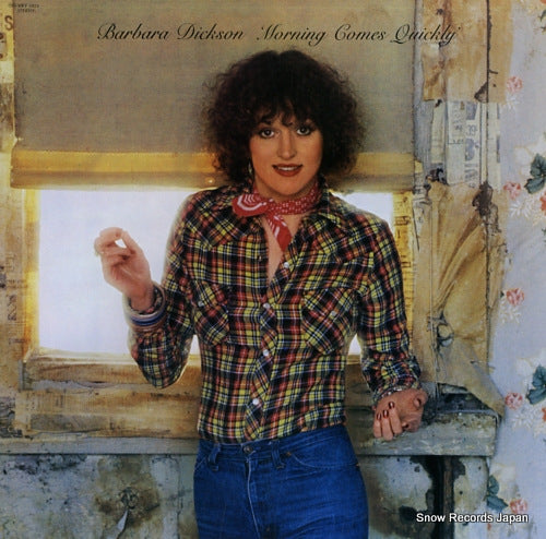 DICKSON, BARBARA morning comes quickly MWF1024