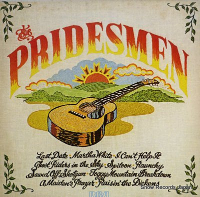 PRIDESMEN, THE the pridesmen RMP-5041(S)