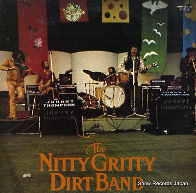 NITTY GRITTY DIRT BAND the nitty gritty dirt band PRP-8010
