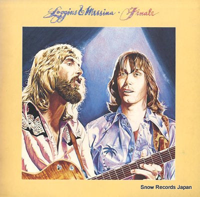 LOGGINS AND MESSINA finale 40AP838-9