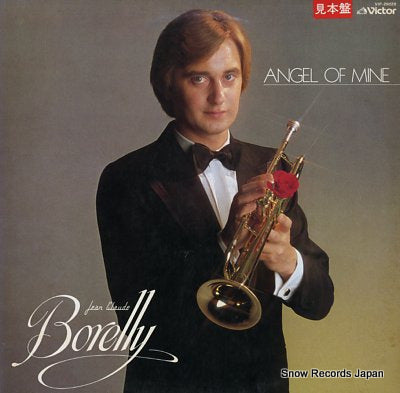 BORELLY, JEAN CLAUDE angel of mine VIP-28029