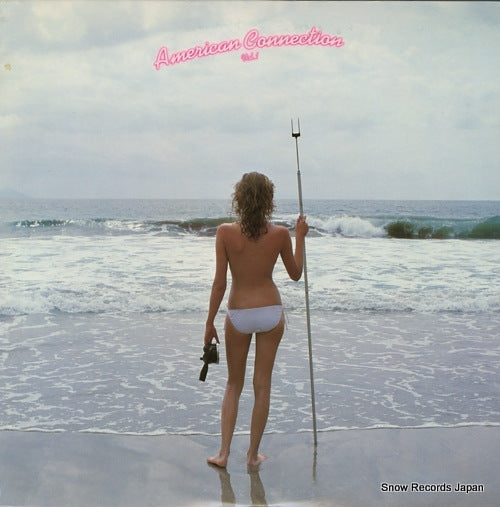 V/A american connection vol.1 25AP1764