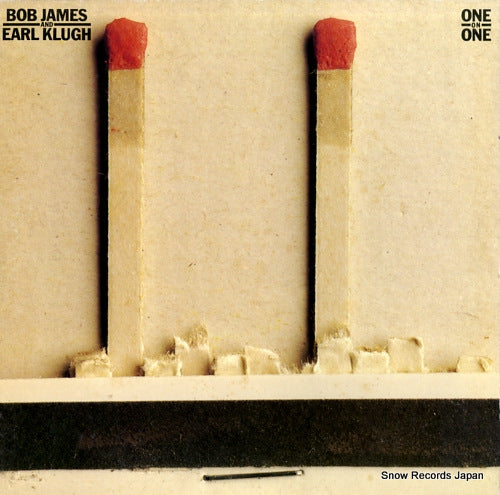 JAMES, BOB, AND EARL KLUGH one on one 25AP1711