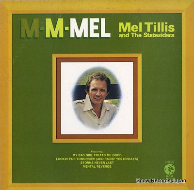 TILLIS, MEL m-m-mel MM2081