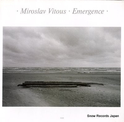 VITOUS, MIROSLAV emergence ECM1312
