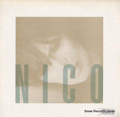 NICO my funny valentine BEG139T