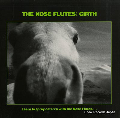 NOSE FLUTES, THE girth 12RE11