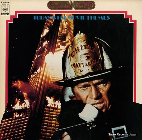 V/A today's hit movie themes SOPO25