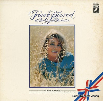 POURCEL, FRANCK plaisir d'amour EAA-80205