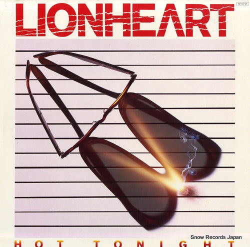 LIONHEART hot tonight 28AP2928
