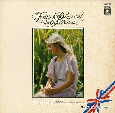 POURCEL, FRANCK ave maria EAA-80202