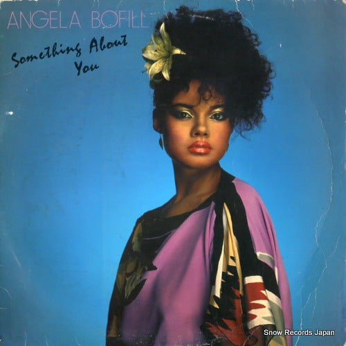 BOFILL, ANGELA something about you AL9576