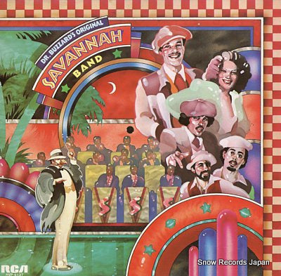 DR. BUZZARD'S ORIGINAL SAVANNAH BAND dr. buzzard's original savannah band RVP-6137
