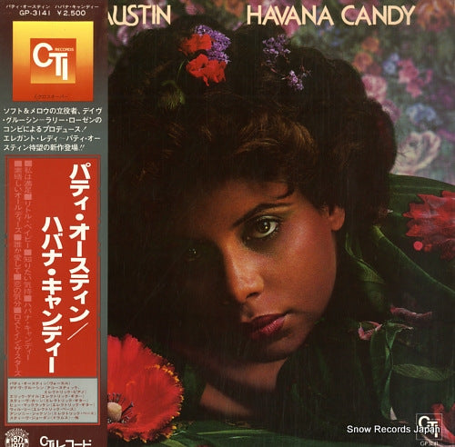 AUSTIN, PATTI havana candy GP-3141