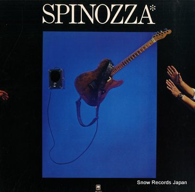 SPINOZZA, DAVID spinozza SP-4677