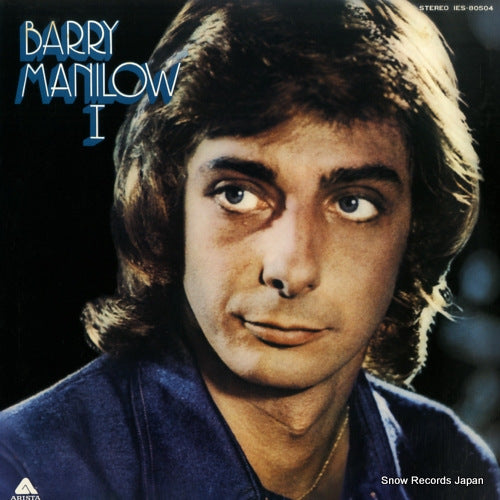 MANILOW, BARRY barry manilow 1 IES-80504