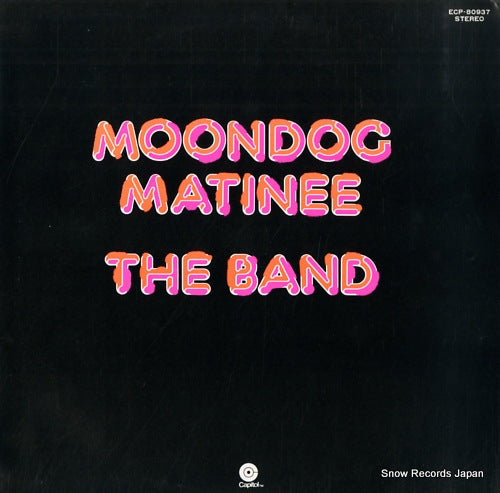 BAND, THE moondog matinee ECP-80937