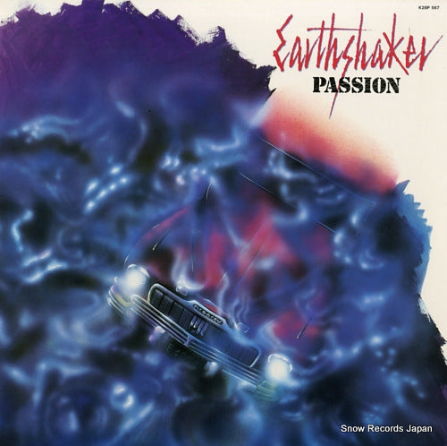 EARTHSHAKER passion K28P567
