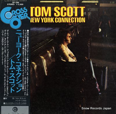 SCOTT, TOM new york connection GP286