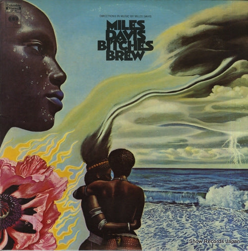 DAVIS, MILES bitches brew GP26