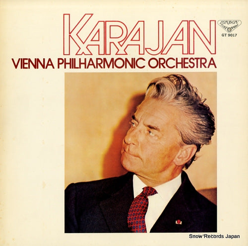 KARAJAN, HERBERT VON puccini; tosca highlights GT9017