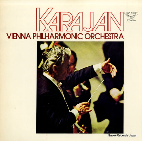 KARAJAN, HERBERT VON mussorgsky; boris godunov GT9019