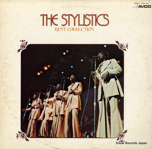 STYLISTICS, THE best collection SWY-10127