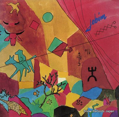 JOBIN, ANTONIO CARLOS jobin MCA-350