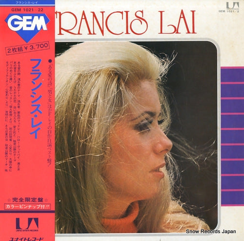 LAI, FRANCIS francis lai GEM1021-22