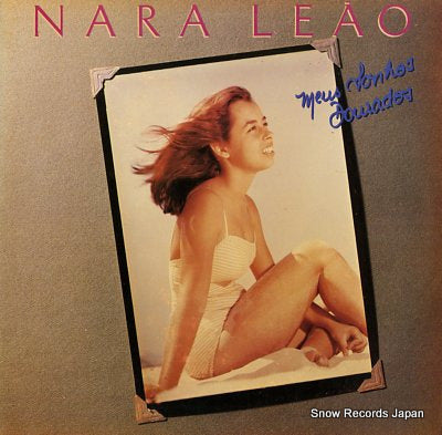 LEAO, NARA meus sonhos dourados 832639-1
